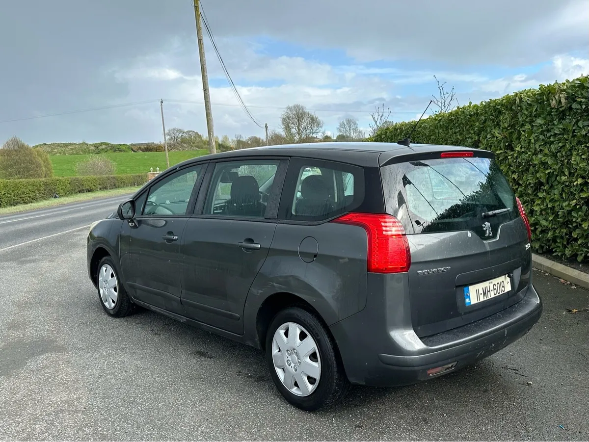Peugot 5008 Automatic NCT09-26✅ - Image 2