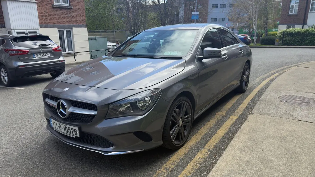 MERCEDEZ BENS CLA 180 1.6 PETROL - Image 2