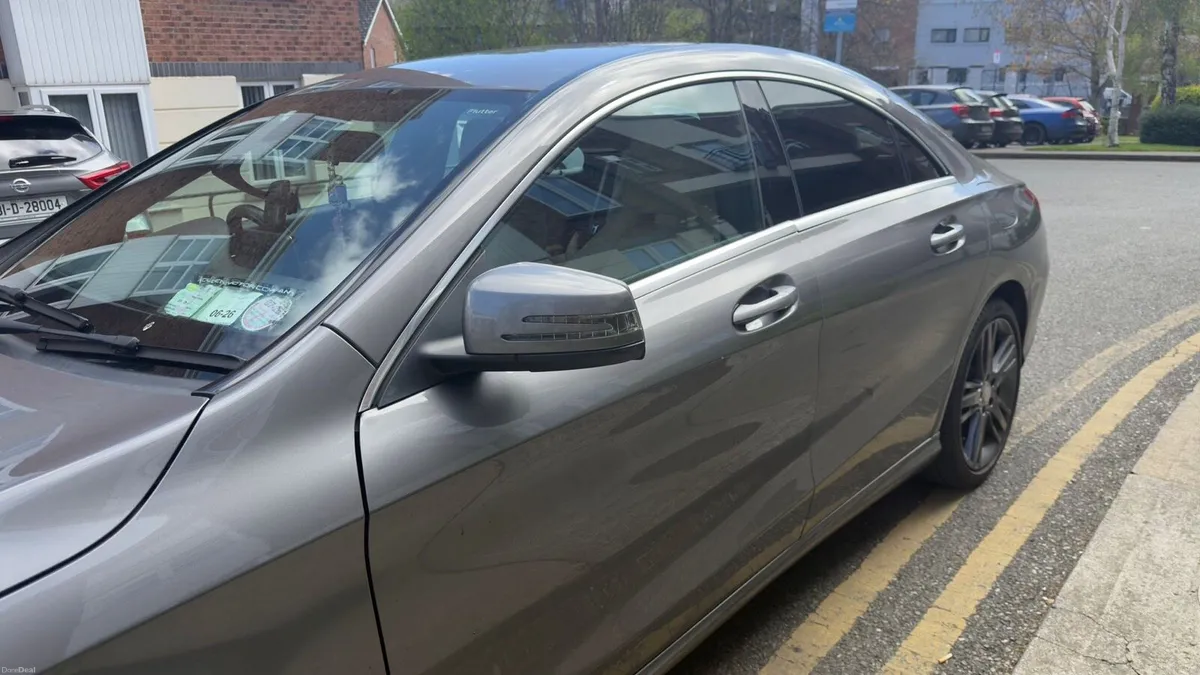 MERCEDEZ BENS CLA 180 1.6 PETROL - Image 4