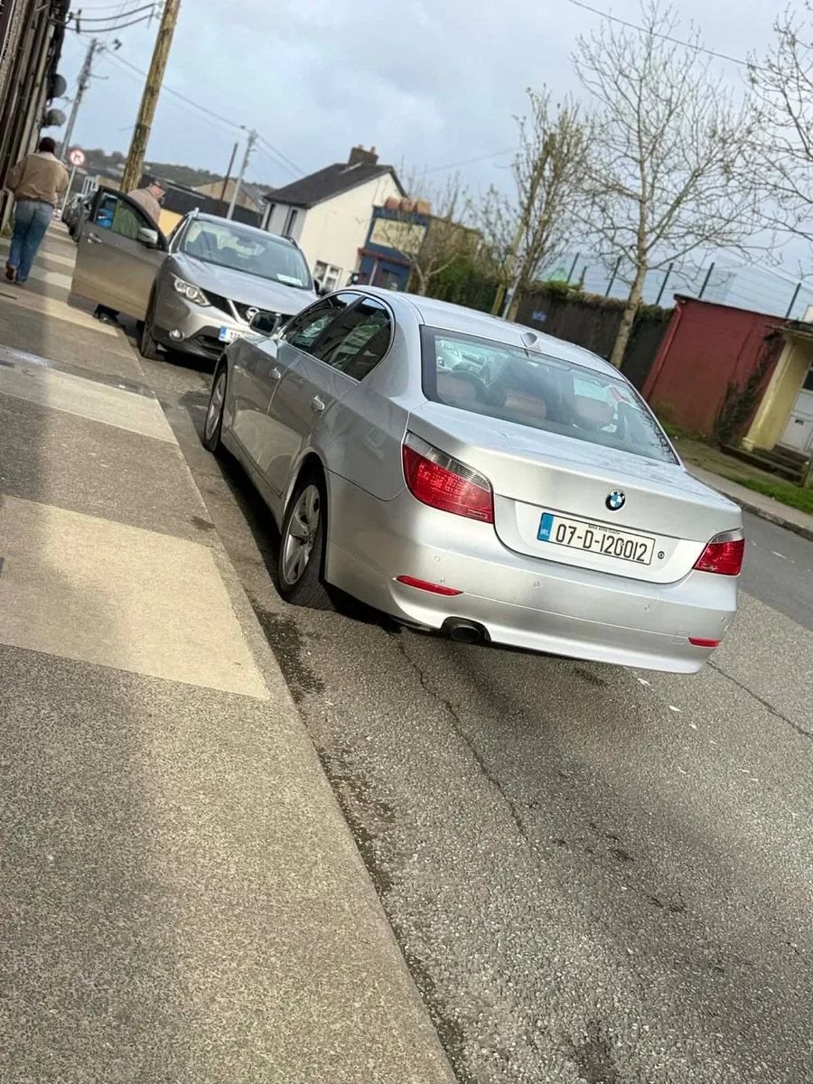 Bmw 520D Nct 12-26 the price is 2650€ - Image 4