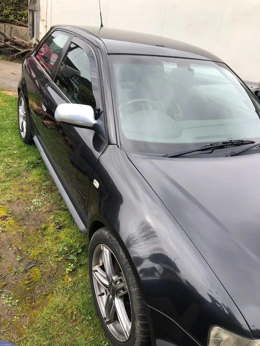 02 AUDI S3. SOLD - Image 2