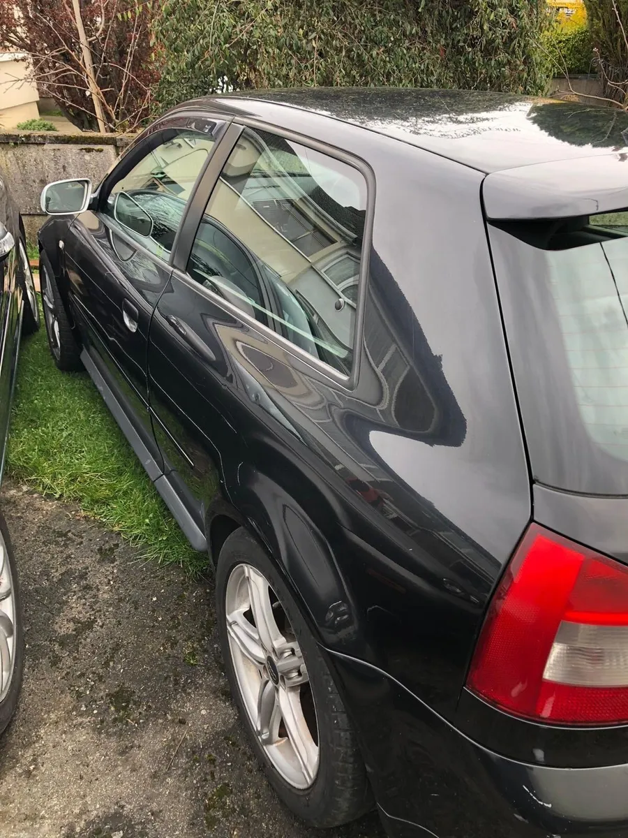 02 AUDI S3. SOLD - Image 3