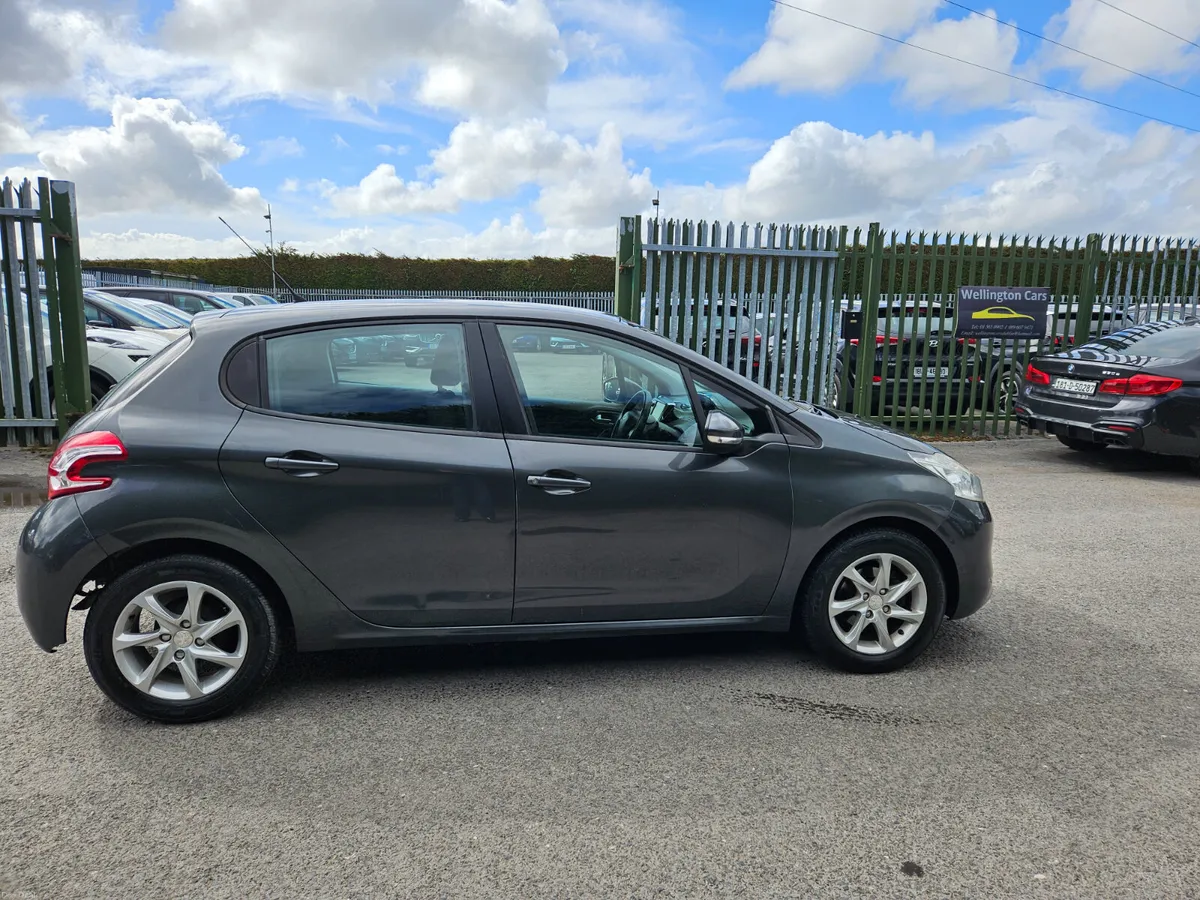 Peugeot 208 2014 1.0 vvti active - Image 4