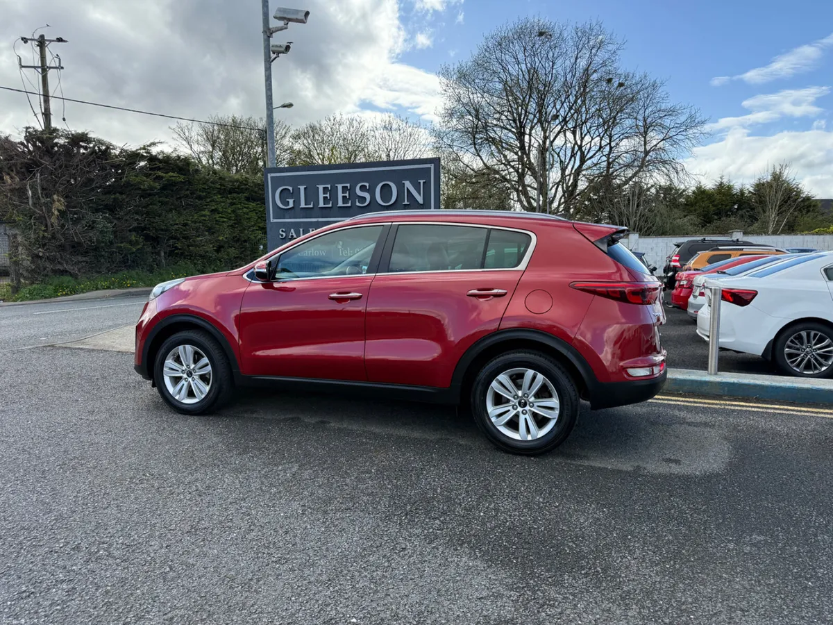 162 Kia Sportage 1.7 Dieisel - New NCT 04-28 - Image 2