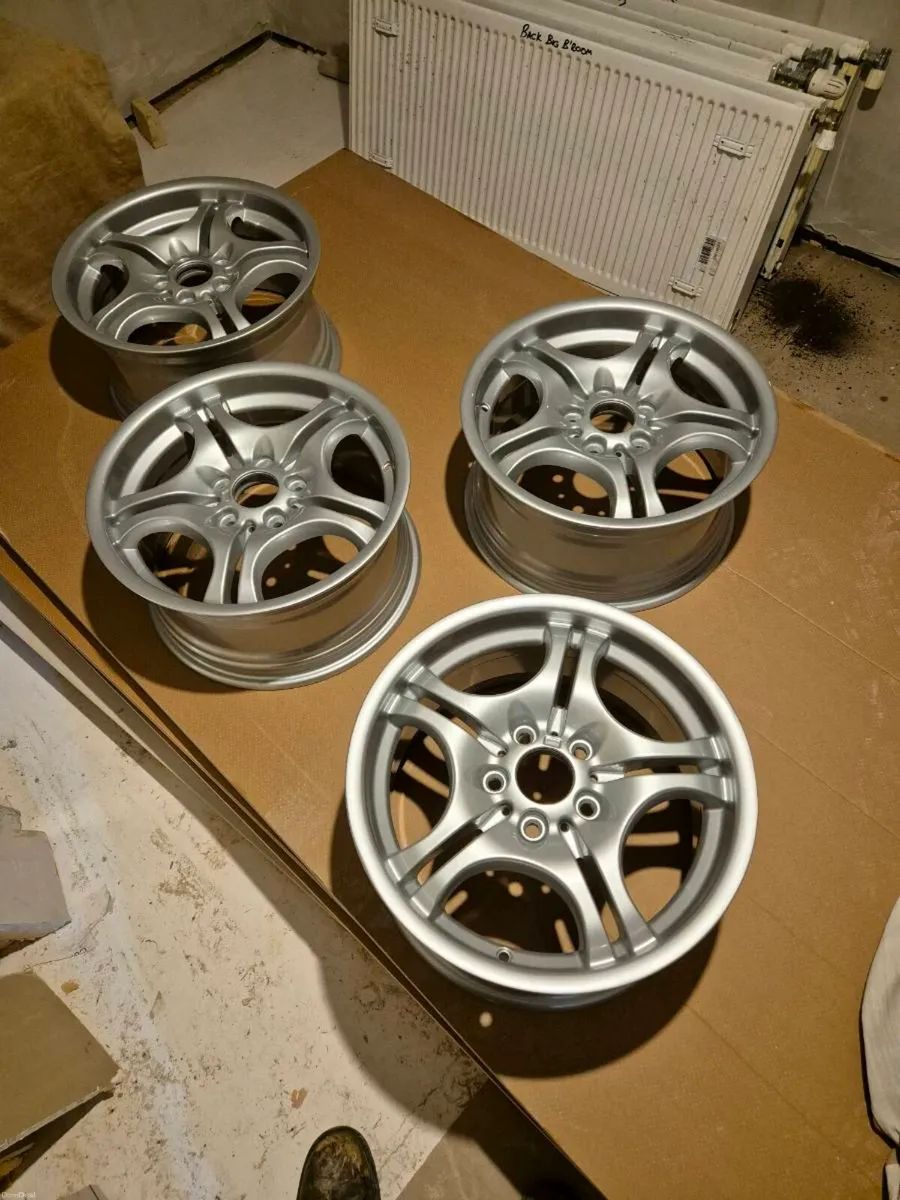 E46 320d touring - Image 4