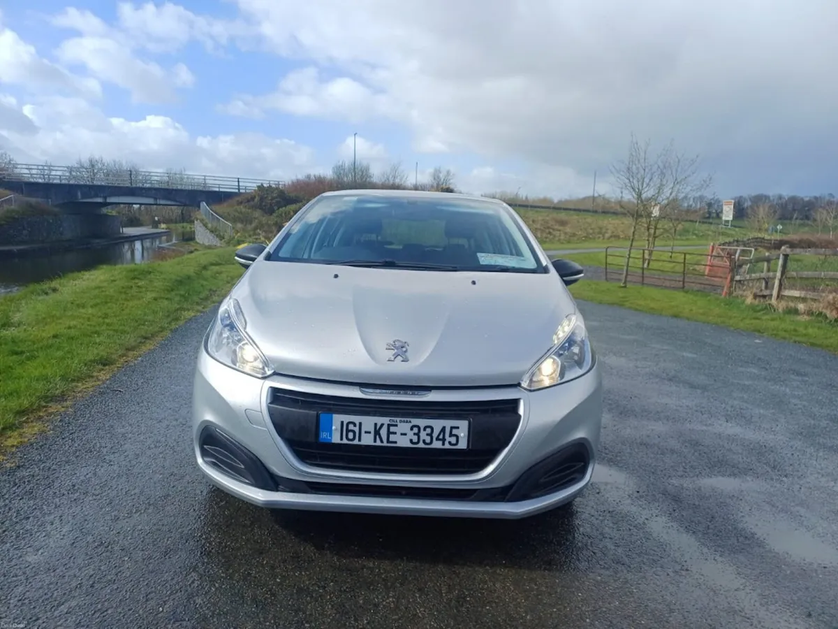 2016 (161) Peugeot 208 ACCESS 1.0 4DR - Image 2