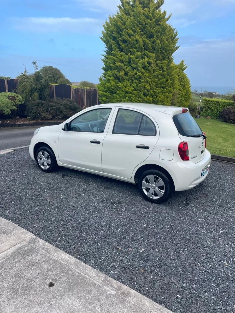 Nissan March - Image 2