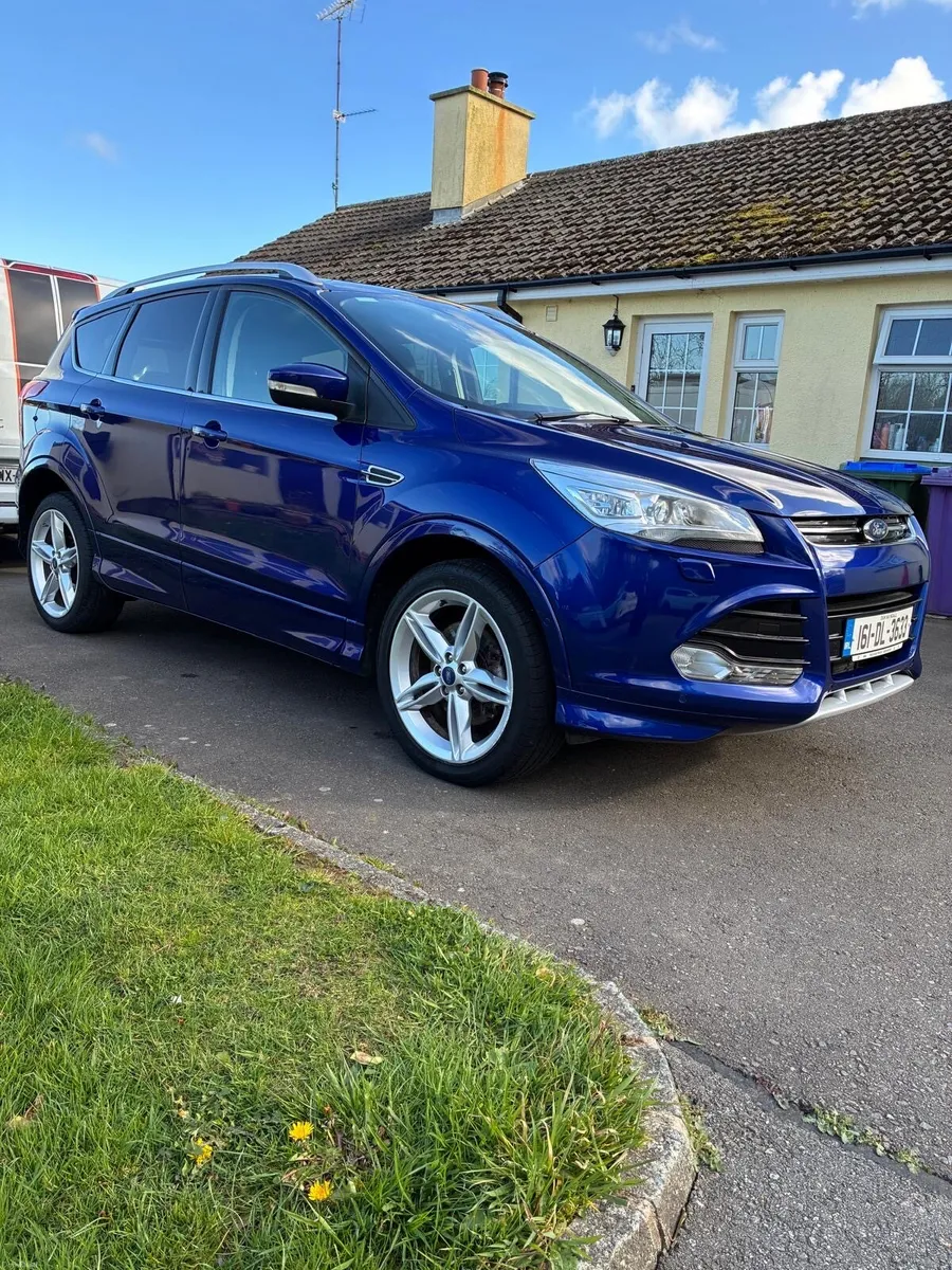 FORD KUGA TITANIUM SPORT AUTOMATIC - Image 2