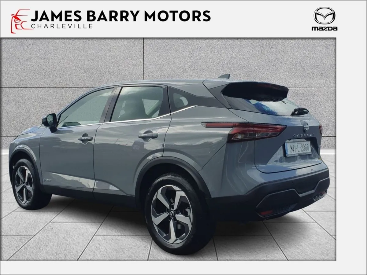 Nissan Qashqai ePOWER QASHQAI SV WARM PACK // LOW - Image 4