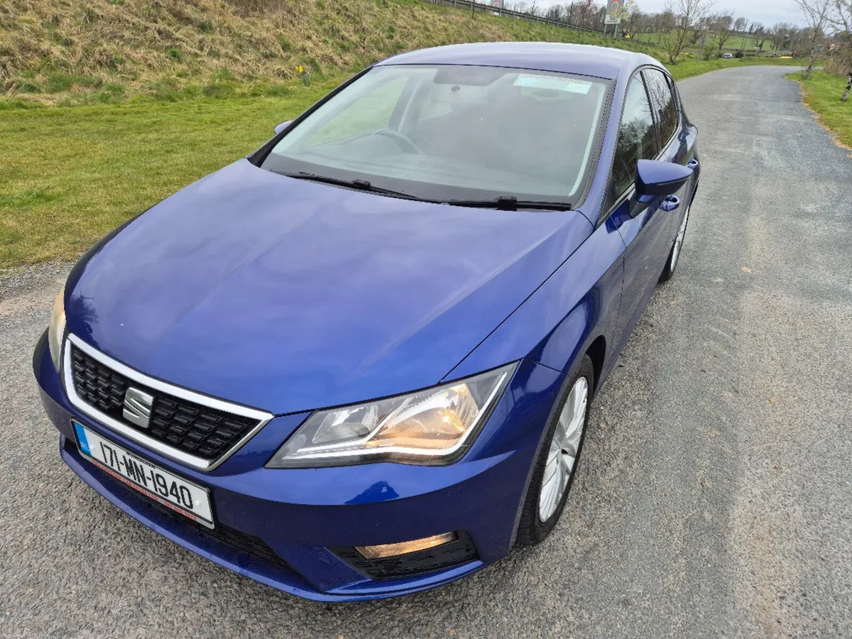 2017 Seat Leon 1.6 TDI CR SE DYNAMICS TEC - Image 3
