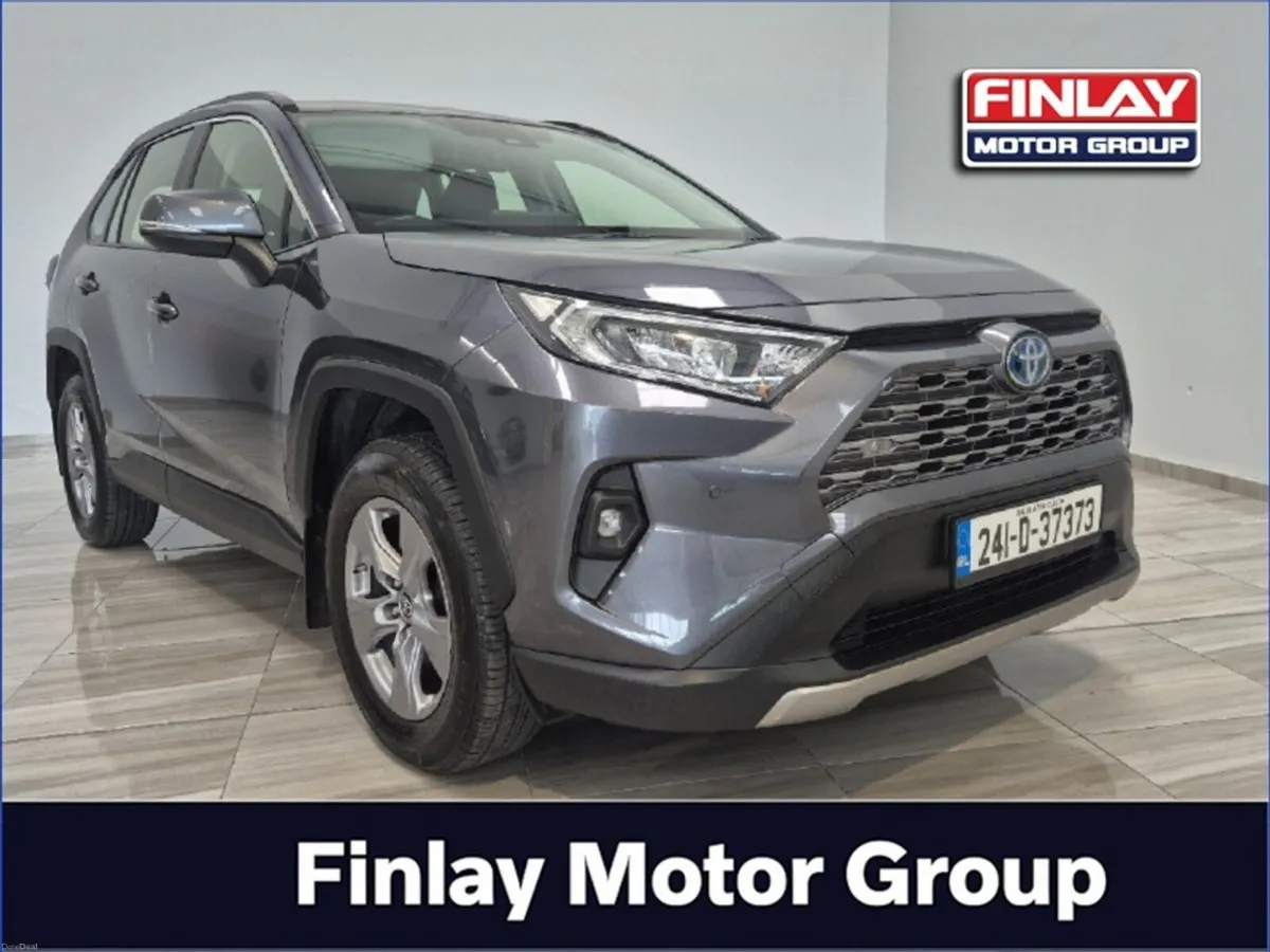 Toyota RAV4 2.5 Hybrid Luna 2WD - Image 1