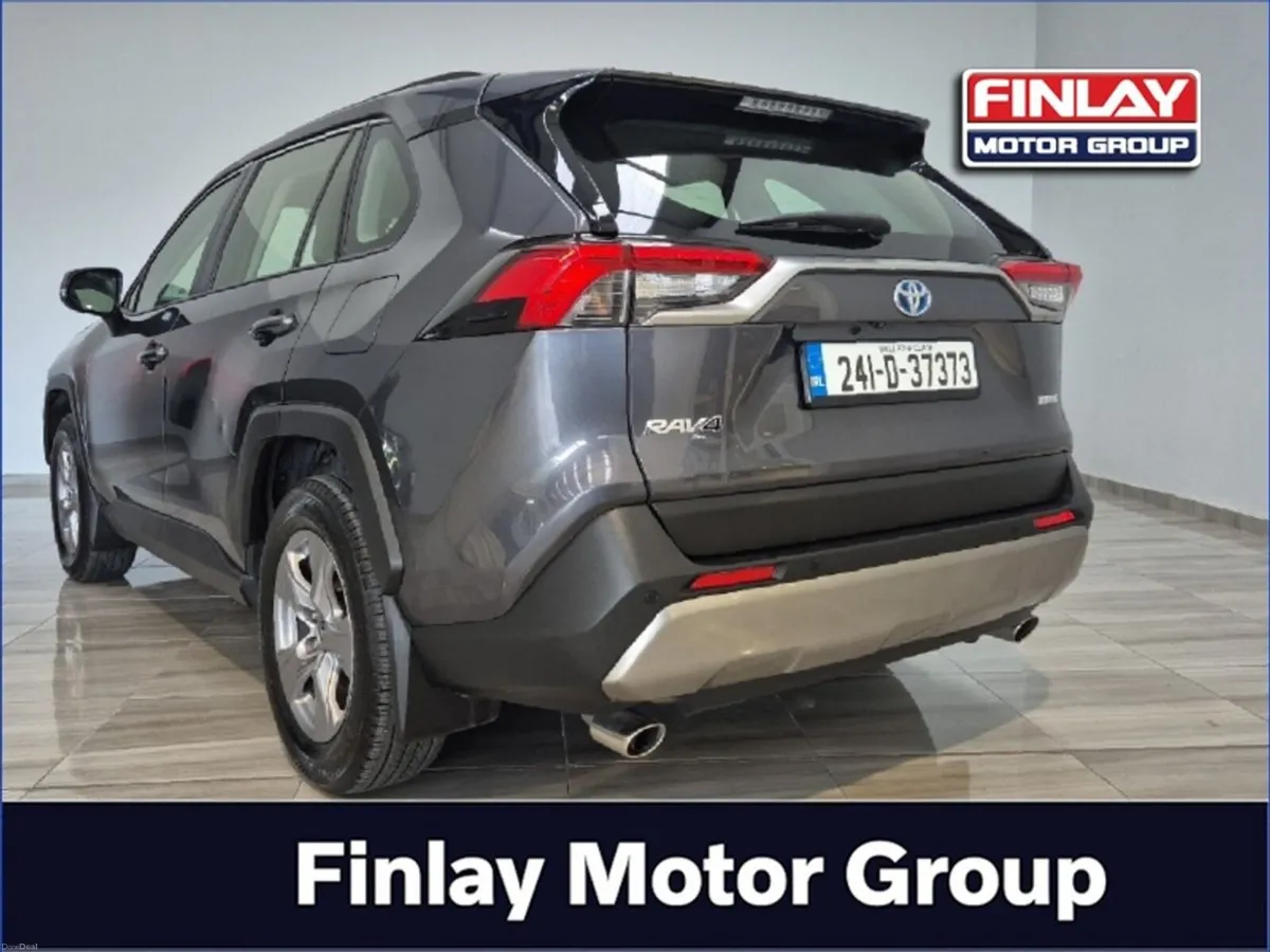 Toyota RAV4 2.5 Hybrid Luna 2WD - Image 3