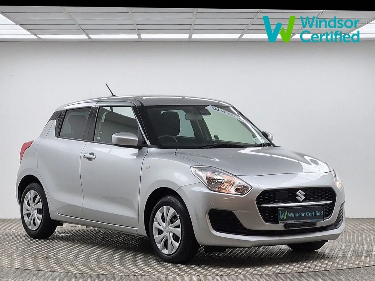 Suzuki Swift XG Automatic - Image 1