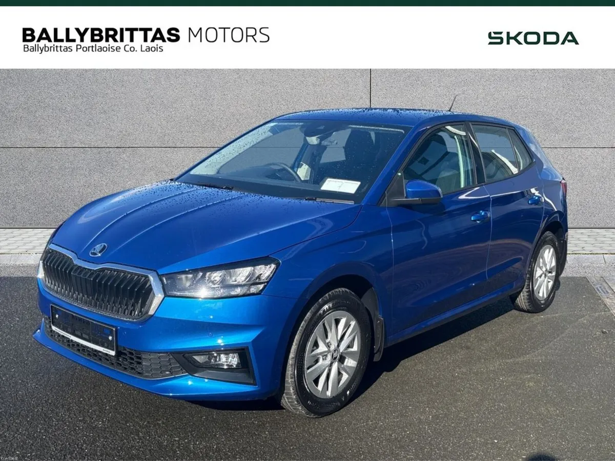 Skoda Fabia Selection 1.0TSI - Image 2