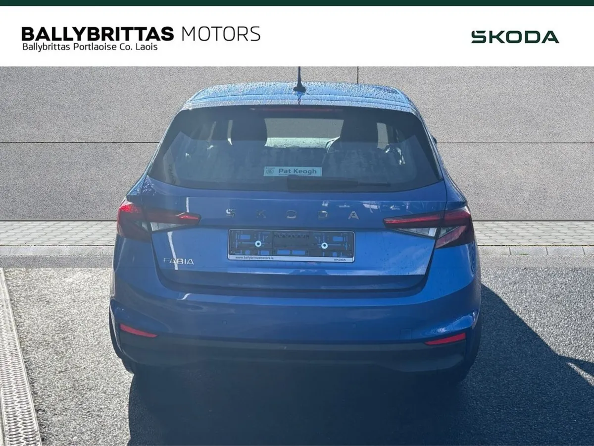 Skoda Fabia Selection 1.0TSI - Image 4