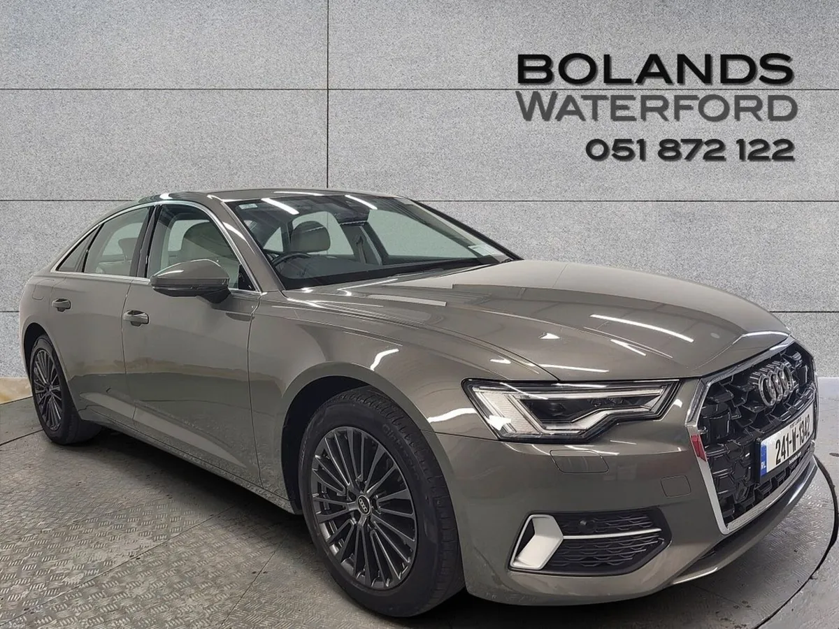Audi A6 40TDI 204HP S tronic SE - Image 1
