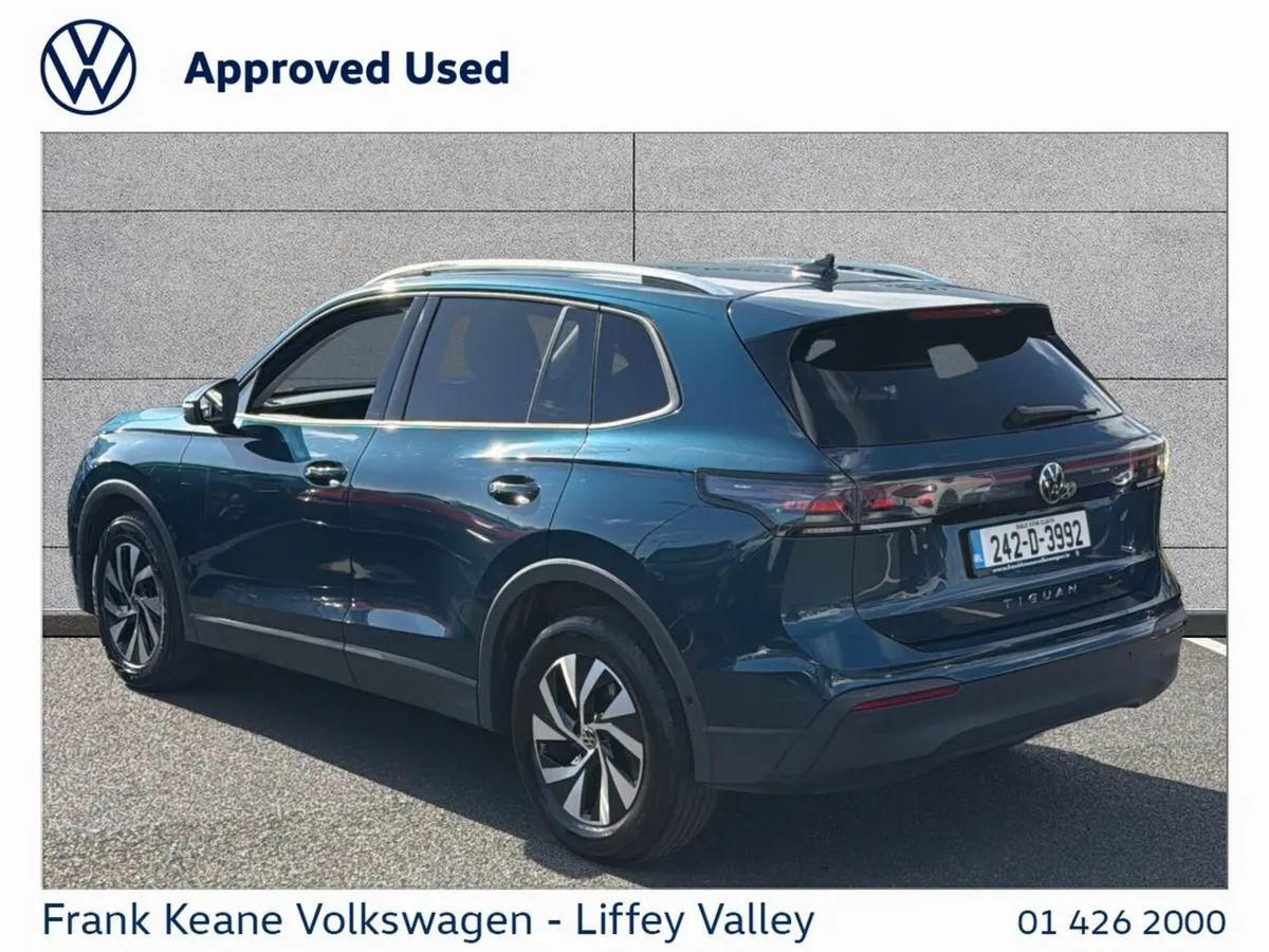 Volkswagen Tiguan LAUNCH EDITION AUTO 2.0 TDI 150H - Image 3