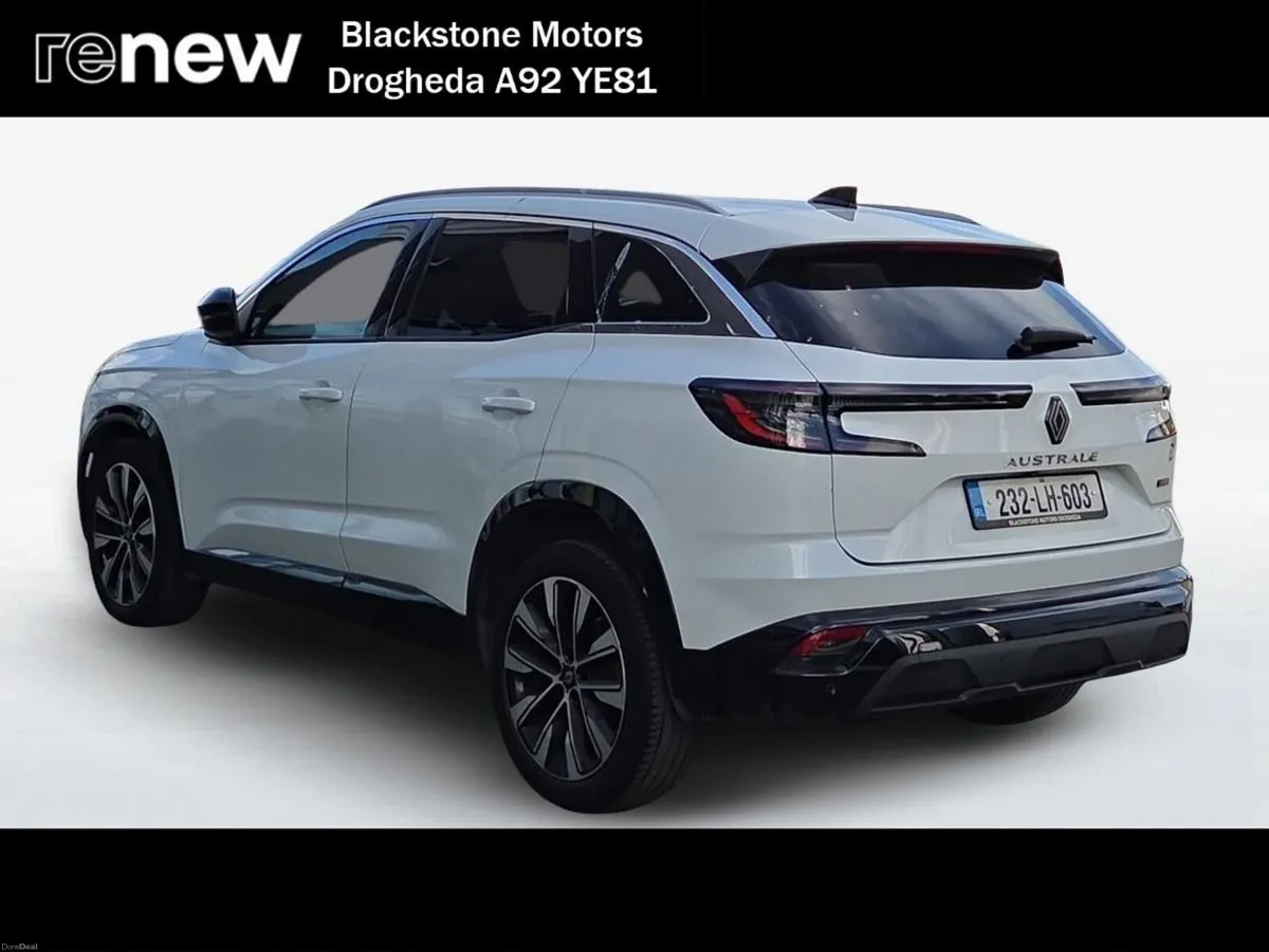 Renault Austral E-TECH Hybrid 200 techno - Image 3