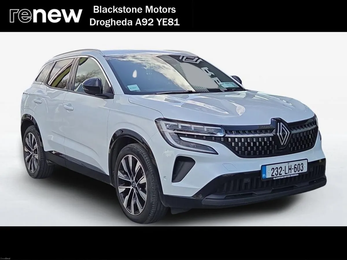 Renault Austral E-TECH Hybrid 200 techno - Image 1