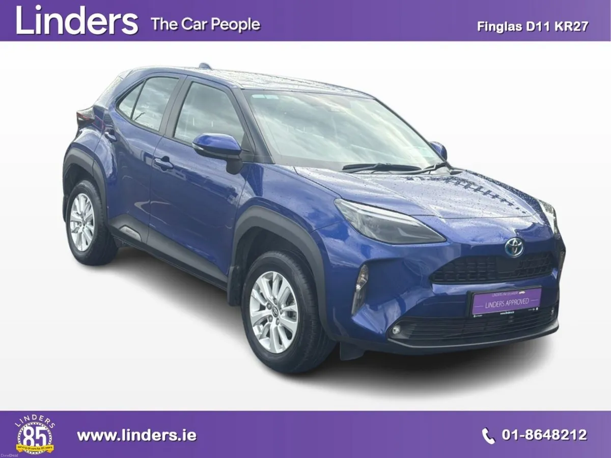 Toyota Yaris Cross 1.5 Hybrid CVT Luna - Image 1