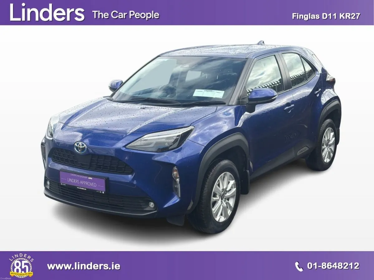 Toyota Yaris Cross 1.5 Hybrid CVT Luna - Image 3