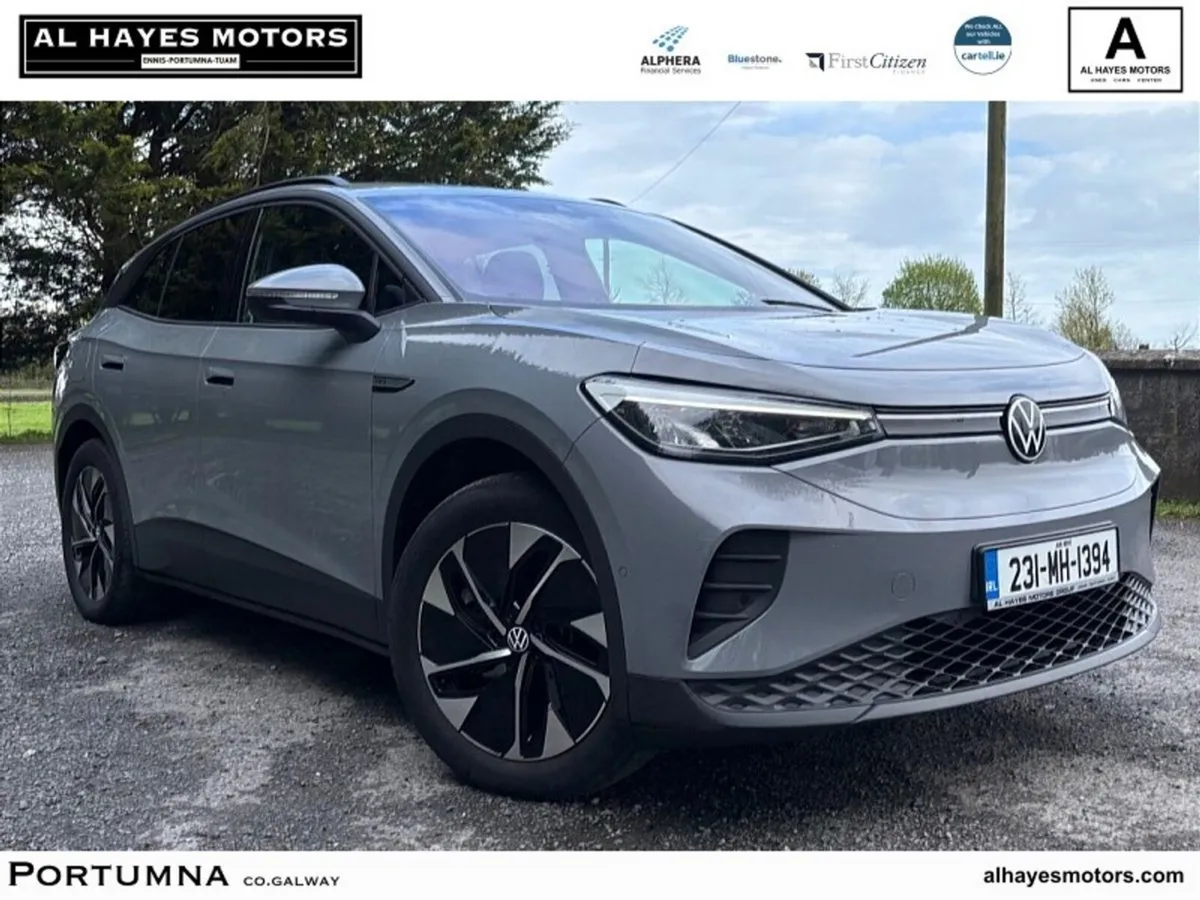 Volkswagen ID.4 LIFE DX 77kWh 174HP - Image 1
