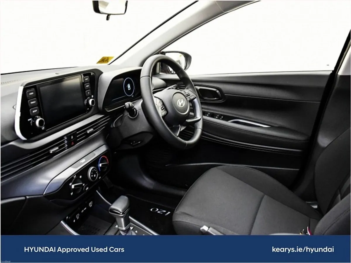 Hyundai i20 Deluxe Plus - Image 5