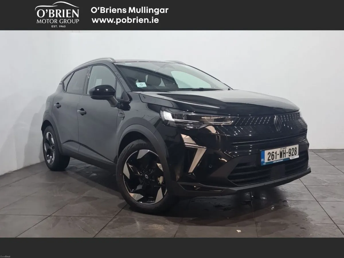 Renault Captur techno TCe 115 E06X - Image 1