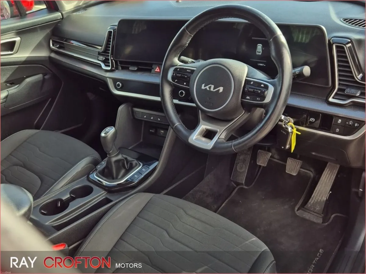 Kia Sportage K3 Diesel MHEV - Image 3