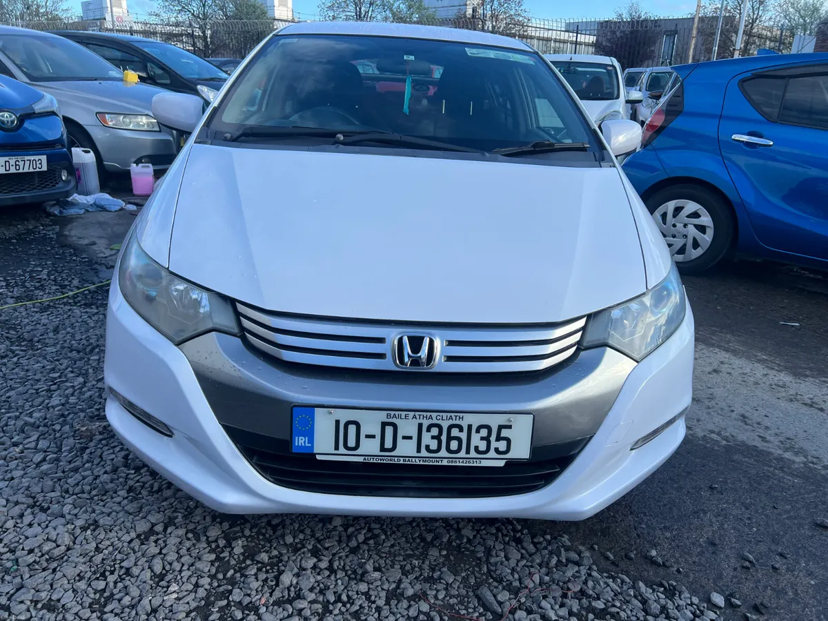 Honda Insight 2010 Automatic/ Warranty - Image 3