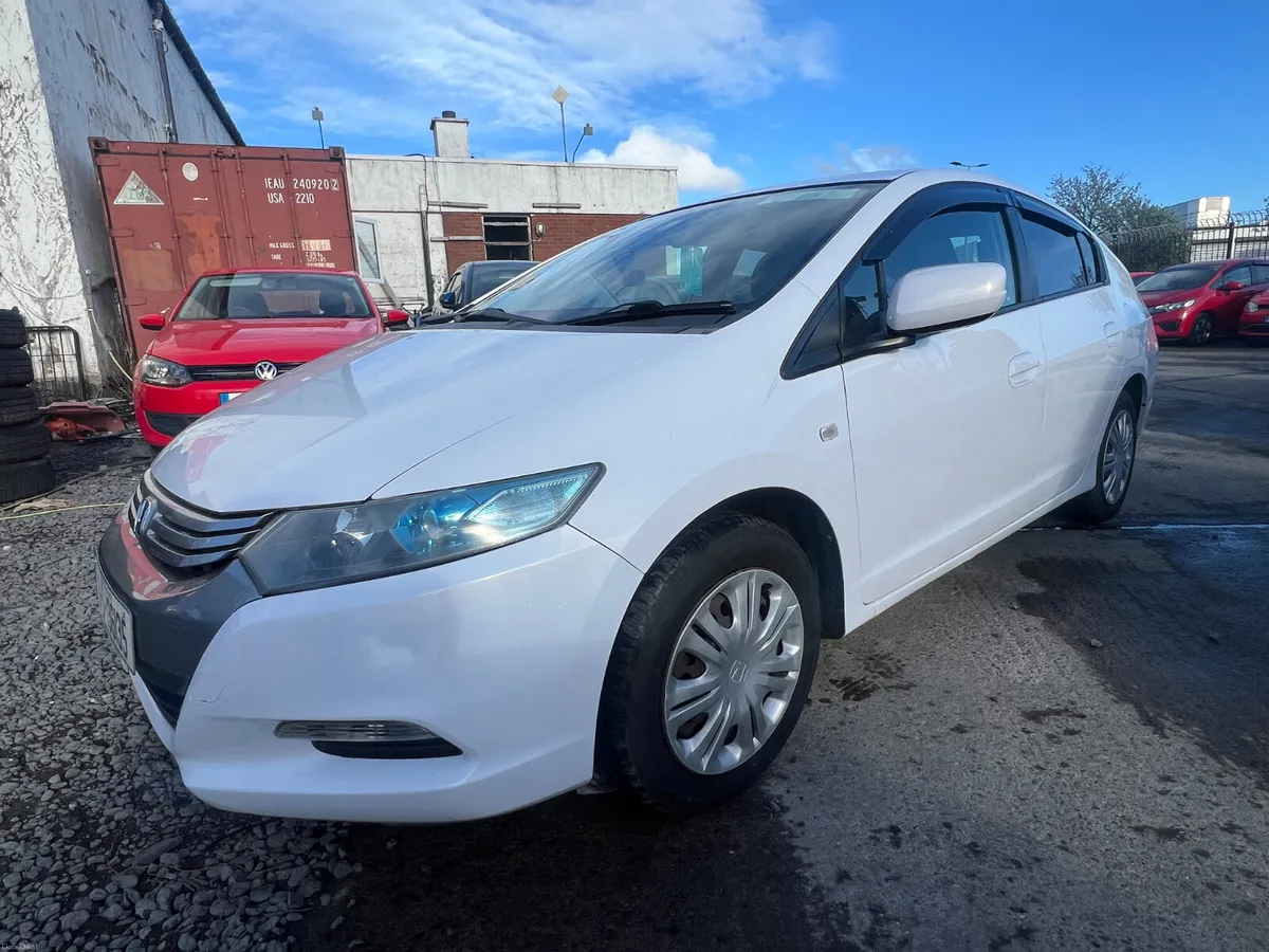 Honda Insight 2010 Automatic/ Warranty - Image 2