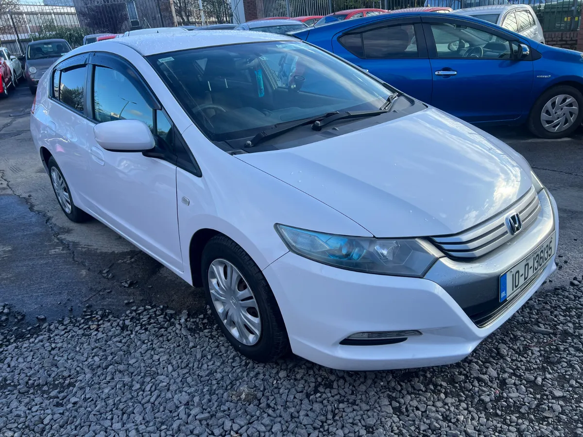 Honda Insight 2010 Automatic/ Warranty - Image 1