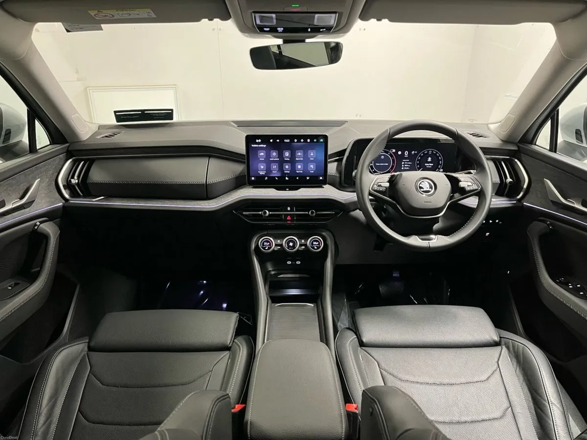 Skoda Kodiaq Selection+ DSG 2.0TDI 150BHP - Revers - Image 4
