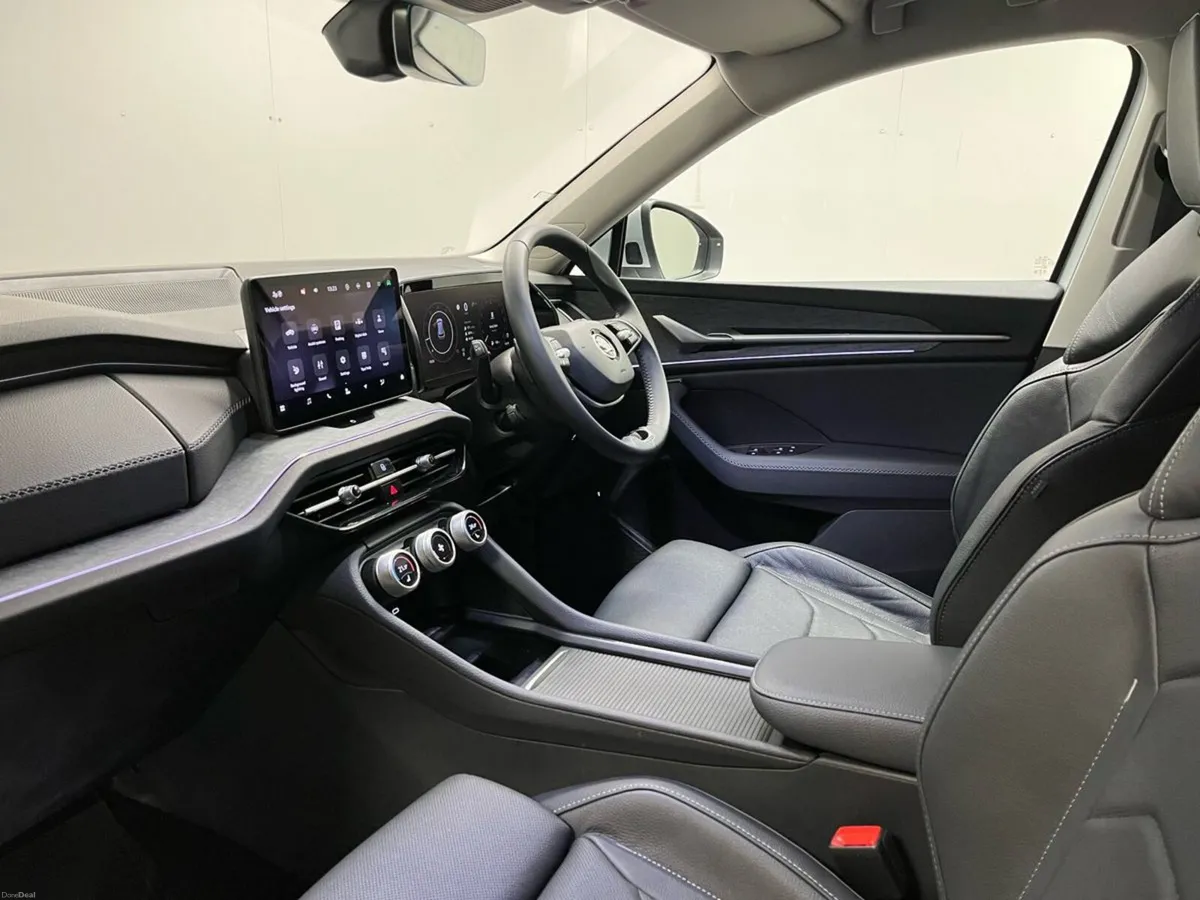 Skoda Kodiaq Selection+ DSG 2.0TDI 150BHP - Revers - Image 4
