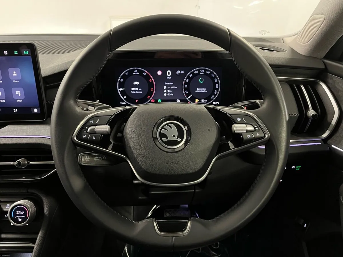 Skoda Kodiaq Selection+ DSG 2.0TDI 150BHP - Revers - Image 5