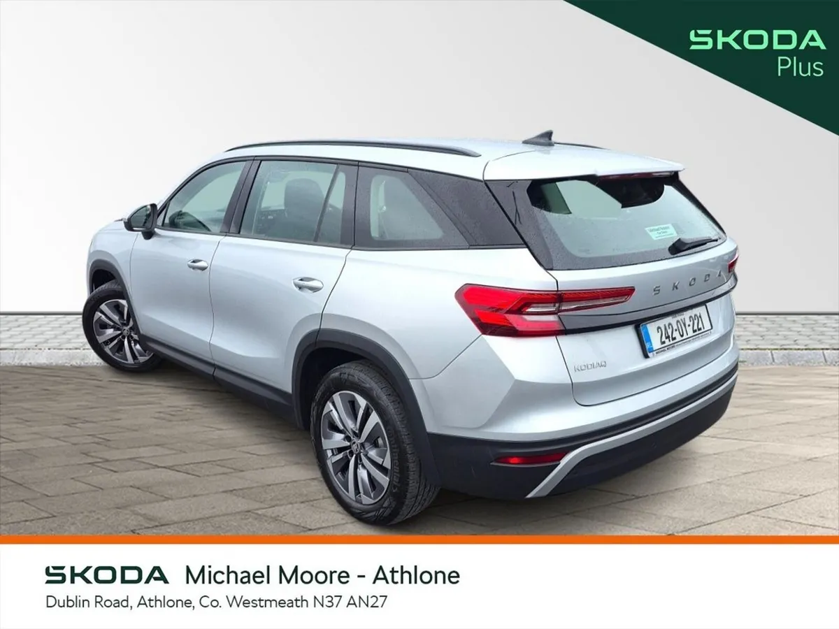 Skoda Kodiaq SELECTION 2.0TDI 150BHP DSG - Image 3