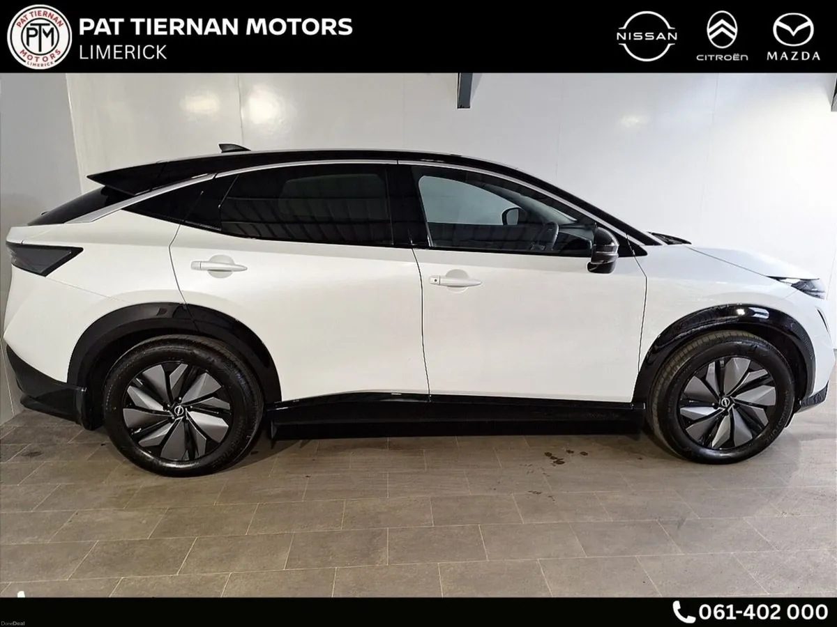 Nissan Ariya 63kWH Advance 2T - Image 3