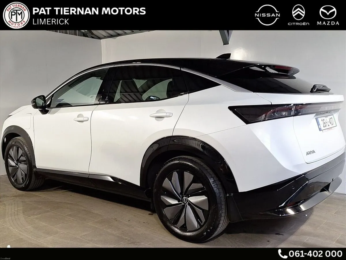 Nissan Ariya 63kWH Advance 2T - Image 2