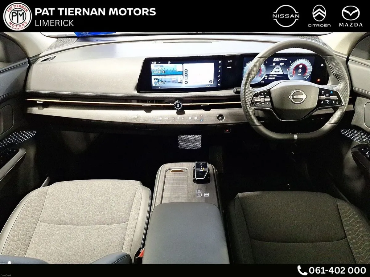 Nissan Ariya 63kWH Advance 2T - Image 6