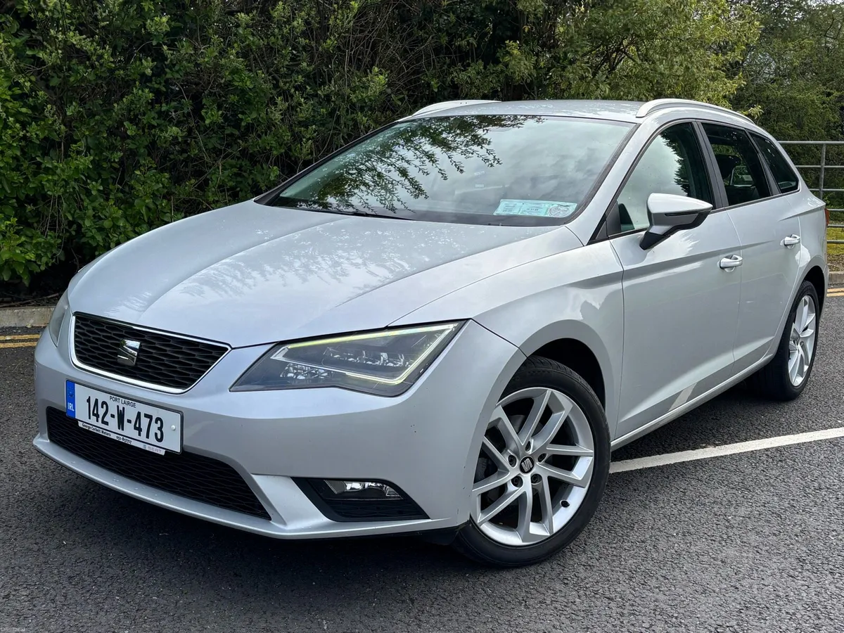 Seat Leon ‼️Fresh NCT 12/26 ‼️ - Image 1