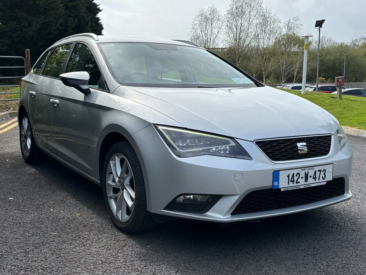 Seat Leon ‼️Fresh NCT 12/26 ‼️ - Image 3