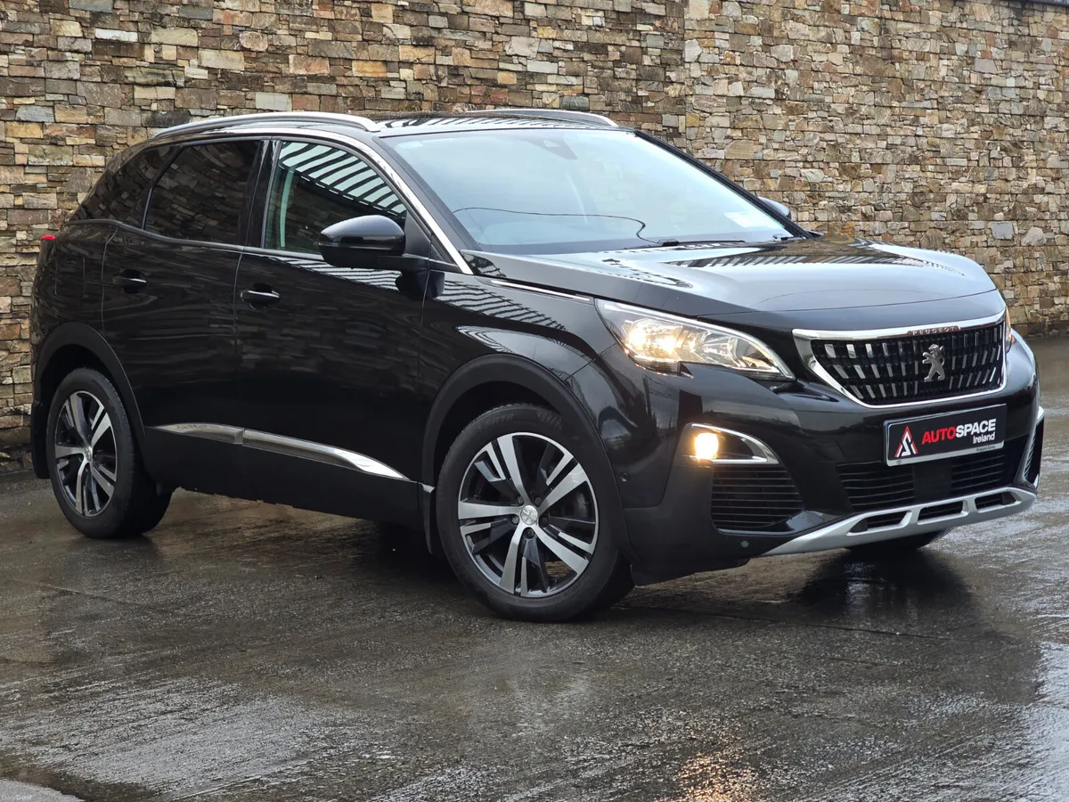 182 Peugeot 3008 BLUE ALLURE 130BHP - Image 1