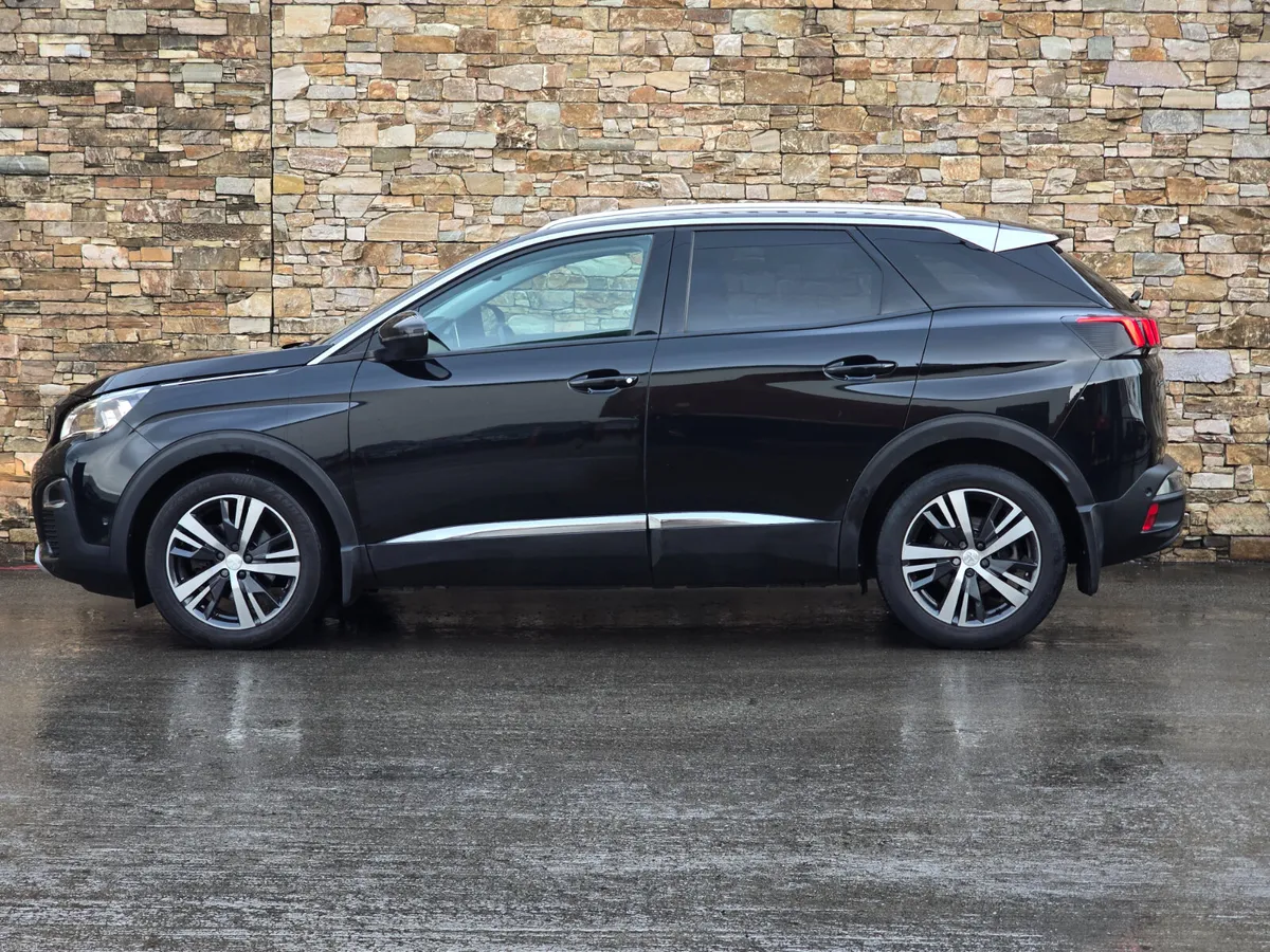 182 Peugeot 3008 BLUE ALLURE 130BHP - Image 4