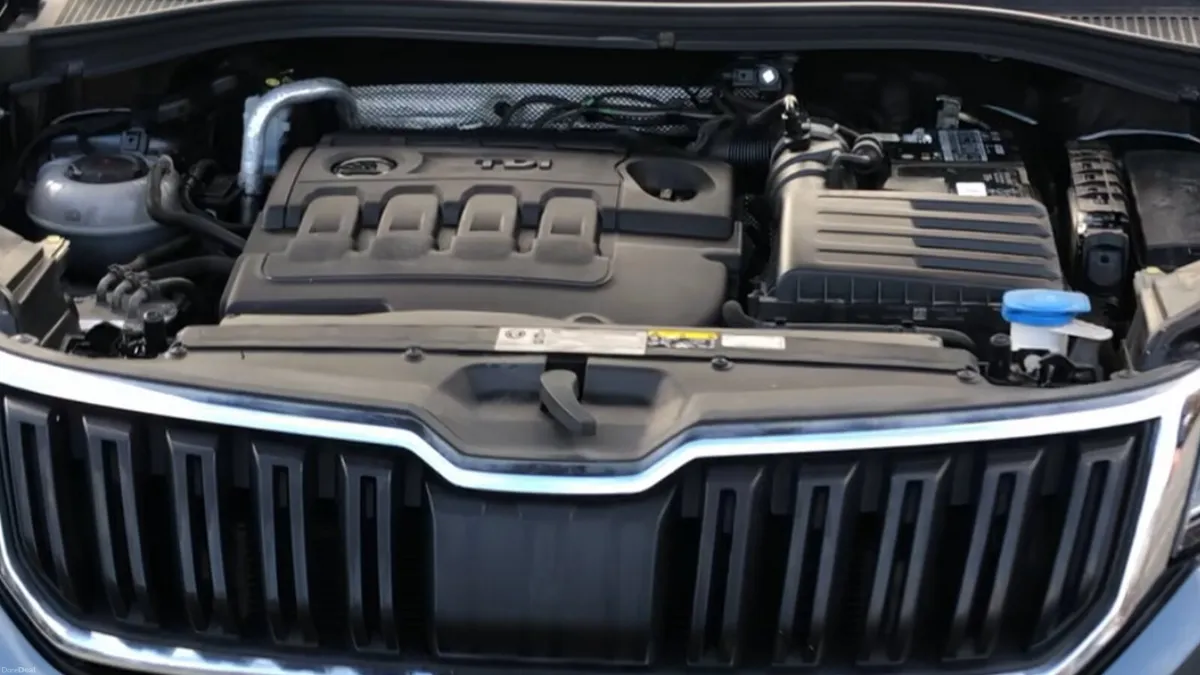 2.0TDI AUTOMATIC,7SEATER,INSURANCE CLAIM - Image 3