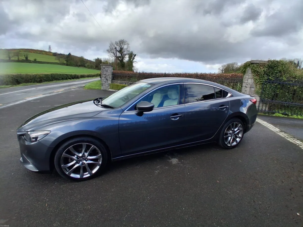 Mazda 6 Platinum Only 142000kms NCT 11/26 - Image 3