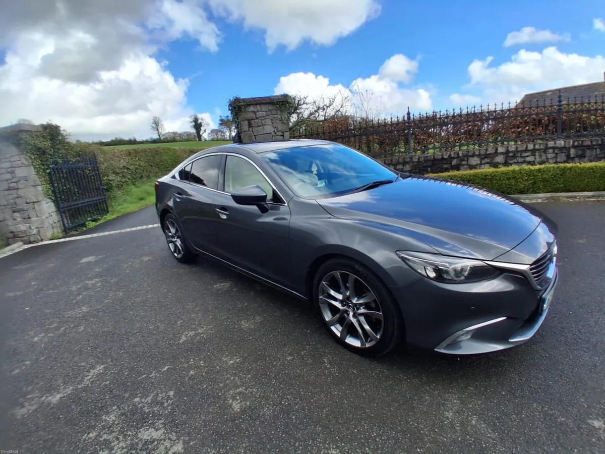 Mazda 6 Platinum Only 142000kms NCT 11/26 - Image 4