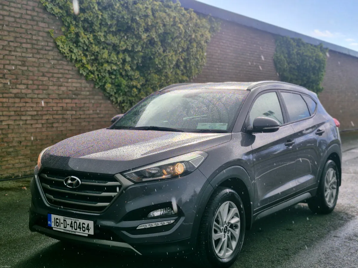 Hyundai Tucson EXECUTIVE FINANCE AVAILABLE - Image 2