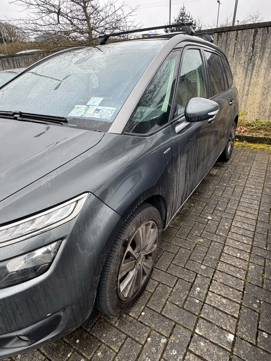 2016 7 Seater Car Cetreon Grand Picasso - Image 3