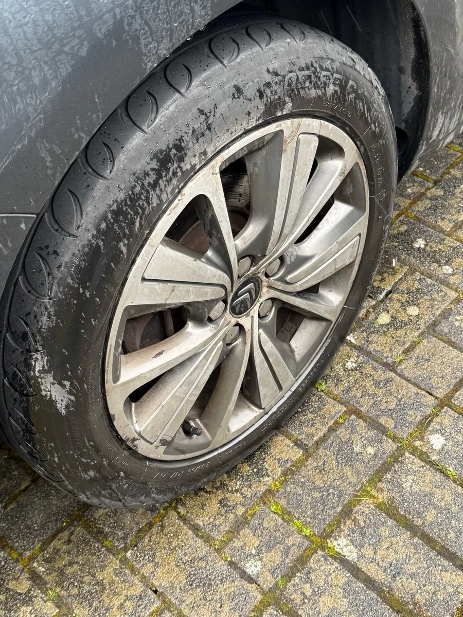 2016 7 Seater Car Cetreon Grand Picasso - Image 4