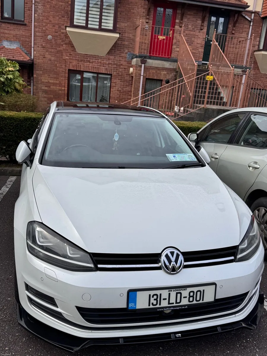 Volkswagen Golf 7 GT Automatic Transmission - Image 1